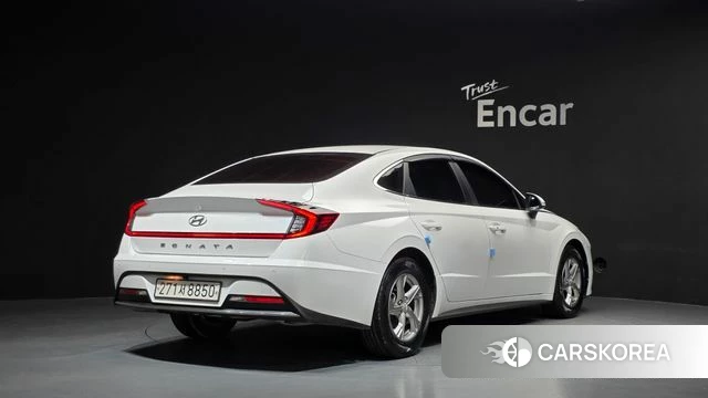 Hyundai Sonata (DN8) id 4900418 из Кореи 12