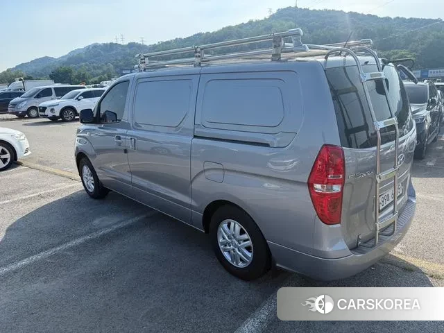 Hyundai The New Grand Starex id 2976241 из Кореи 11