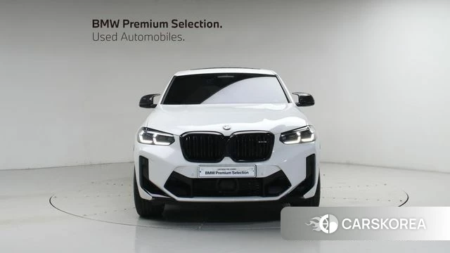 BMW X4M (G02) id 4400492 из Кореи 12