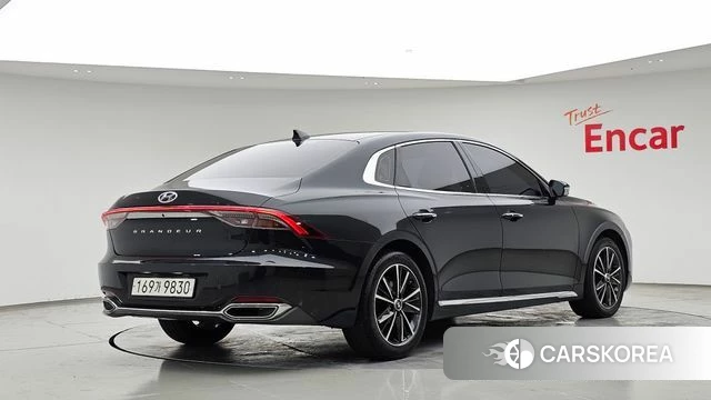 Hyundai The New Grandeur IG id 4727209 из Кореи 12