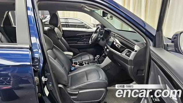 Ssangyong Beautiful Korando id 2638481 из Кореи 12