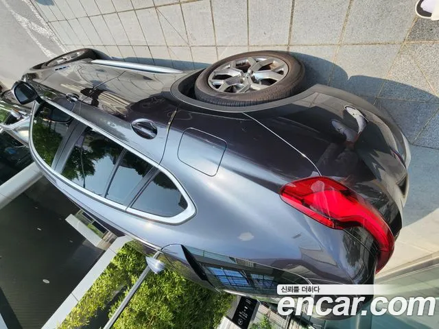 BMW X4 (G02) id 2702453 из Кореи 2