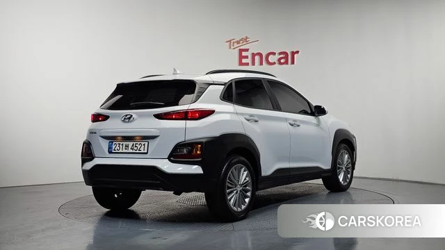 Hyundai Kona id 3853355 из Кореи 12
