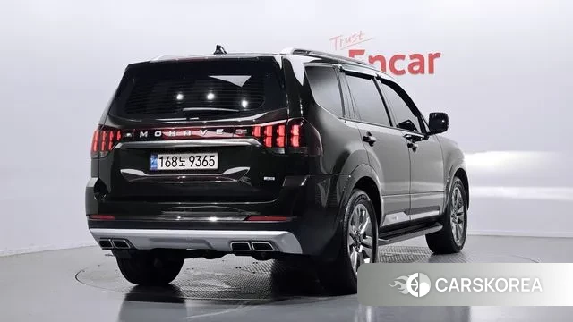 Kia Mohave Master id 3053724 из Кореи 12