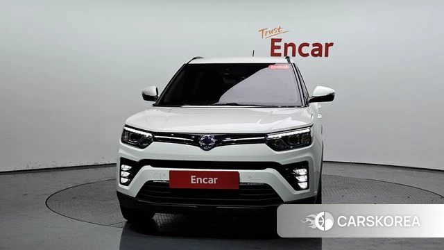 Ssangyong Berry New Tivoli id 3866718 из Кореи 12