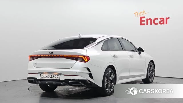 Kia K5 3rd generation id 4195902 из Кореи 12