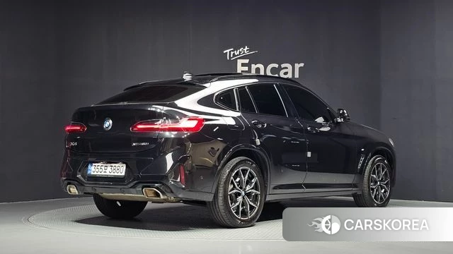BMW X4 (G02) id 4835309 из Кореи 12