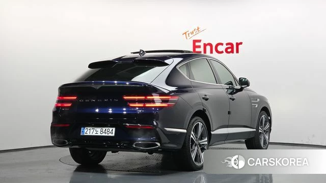 Genesis GV80 Coupe id 4308392 из Кореи 12
