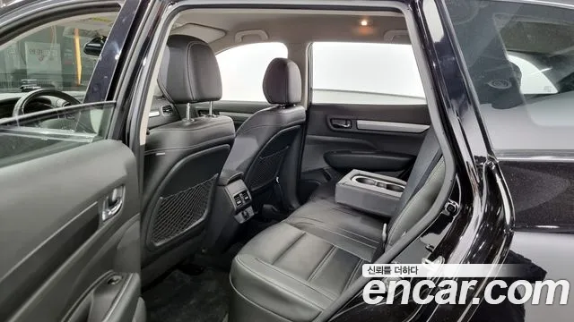 Renault Korea (Samsung) The New QM6 id 2675837 из Кореи 12