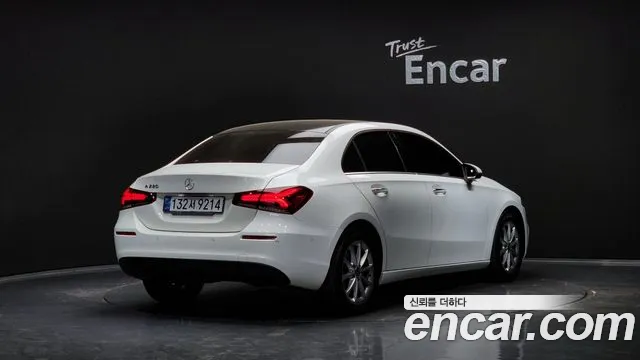 Mercedes-Benz A-Class W177 id 2687790 из Кореи 12