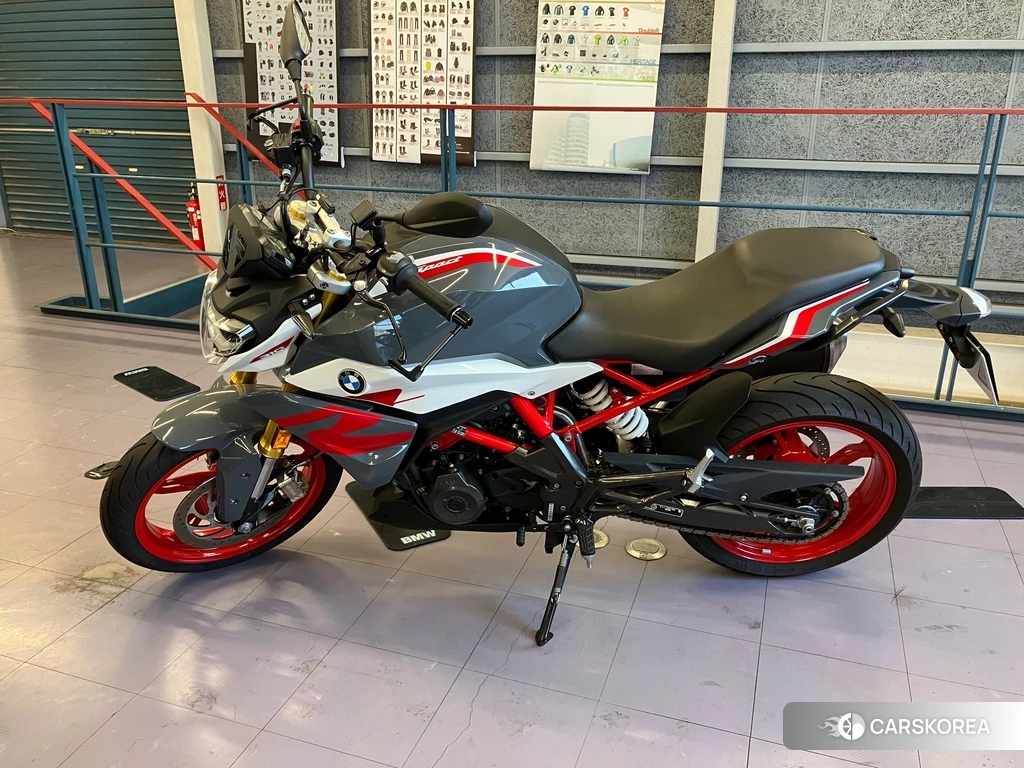 Проданный BMW G310R 2022 из Японии, фото 2