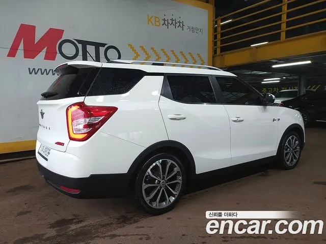 Ssangyong Tivoli Air id 2952065 из Кореи 12