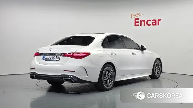 Mercedes-Benz C-Class W206 id 3441937 из Кореи 12