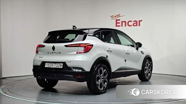 Renault Korea (Samsung) Capture id 4529628 из Кореи 12