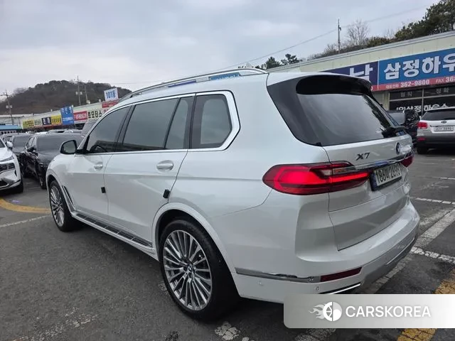 BMW X7 (G07) id 3694855 из Кореи 12