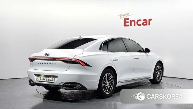 Hyundai The New Grandeur IG id 4495057 из Кореи 12