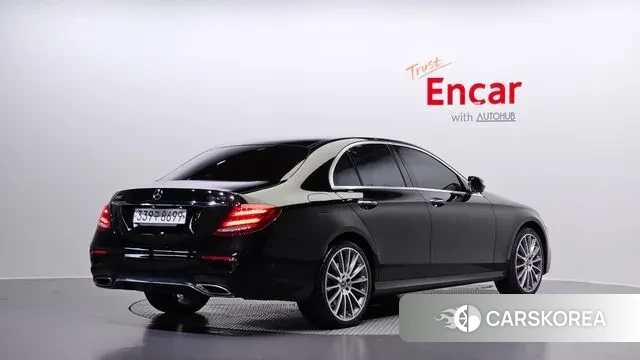 Mercedes-Benz E-Class W213 id 3275121 из Кореи 12