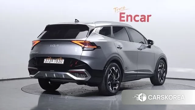 Kia Sportage 5th Generation id 3630358 из Кореи 12
