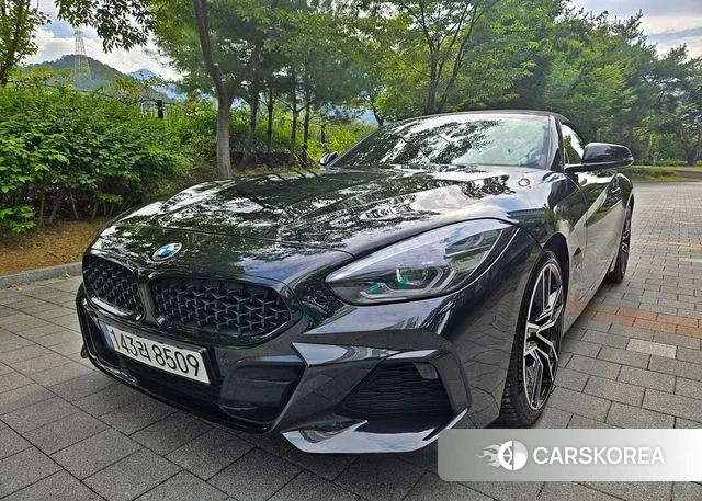 BMW Z4 (G29) id 3213005 из Кореи 12