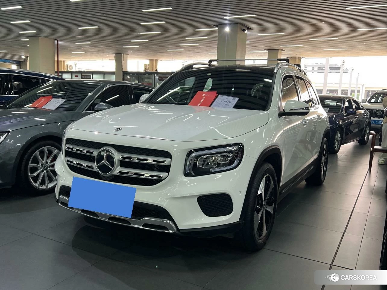 Mercedes-Benz GLB id 4512371 из Китая 9