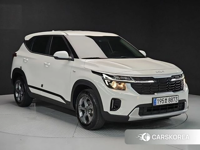 Kia The New Seltos id 4540663 из Кореи 12