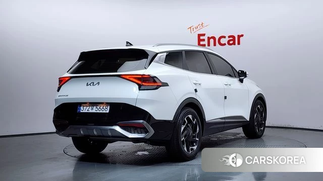 Kia Sportage 5th Generation id 4481006 из Кореи 12