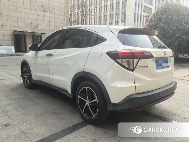 Honda Binzhi 2021 Белый из Китая, фото 2