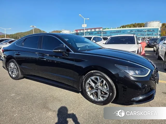 Hyundai Sonata (DN8) id 3366788 из Кореи 11