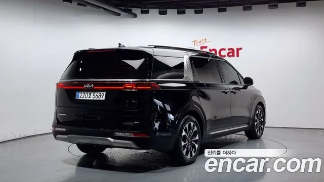 Kia Carnival 4th generation id 2810987 из Кореи 12