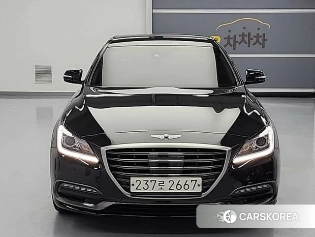 Genesis G80 id 4705058 из Кореи 10