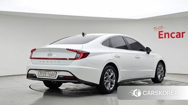 Hyundai Sonata (DN8) id 4721977 из Кореи 12