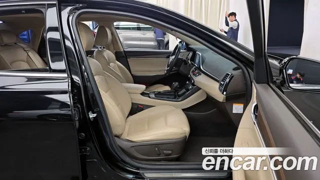 Hyundai Grandeur IG Hybrid id 2687442 из Кореи 12