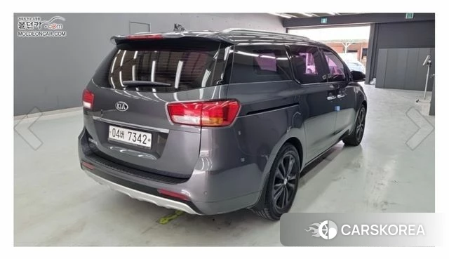 Kia All New Carnival id 4760435 из Кореи 10
