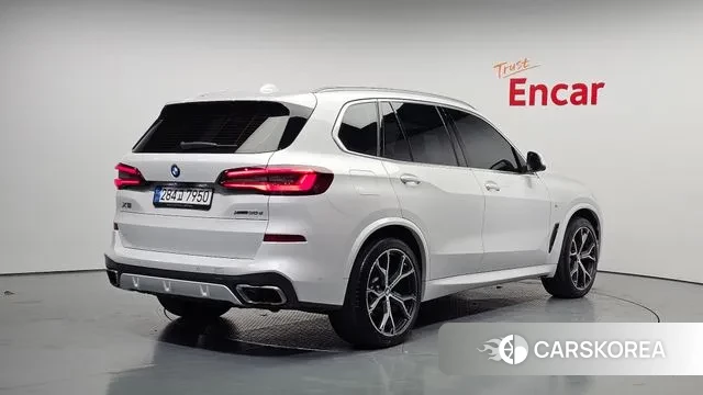 BMW X5 (G05) id 3438059 из Кореи 12
