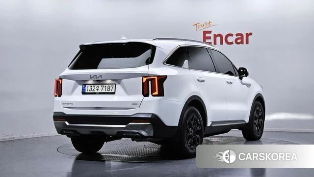Kia The New Sorento 4th Generation id 4505858 из Кореи 12