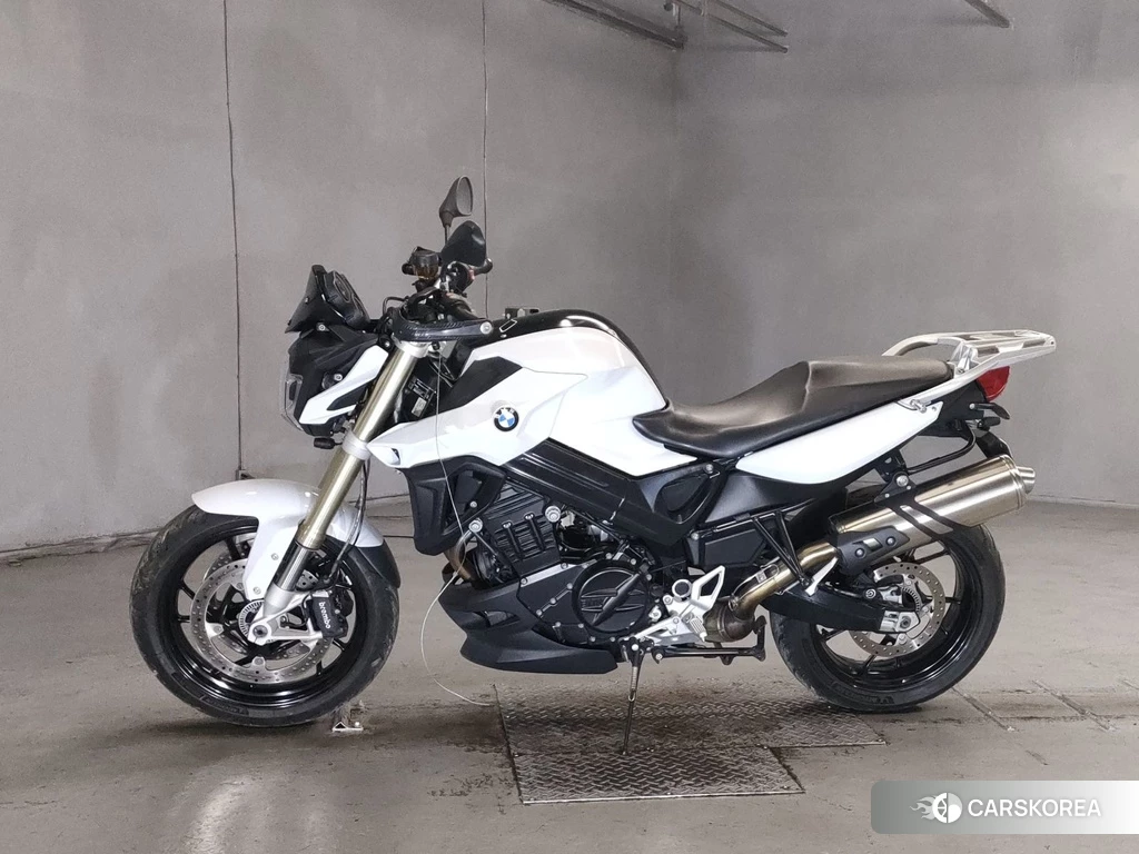 Проданный BMW F800R 2015 из Японии, фото 2