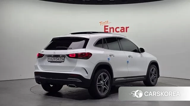 Mercedes-Benz GLA - Class H247 id 3519615 из Кореи 12