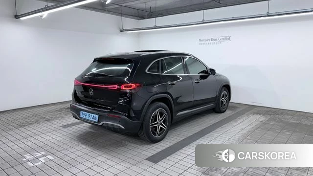 Mercedes-Benz EQA H243 id 4414713 из Кореи 12