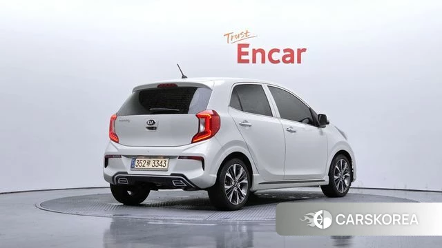 Kia Morning Urban (JA) id 4402250 из Кореи 12