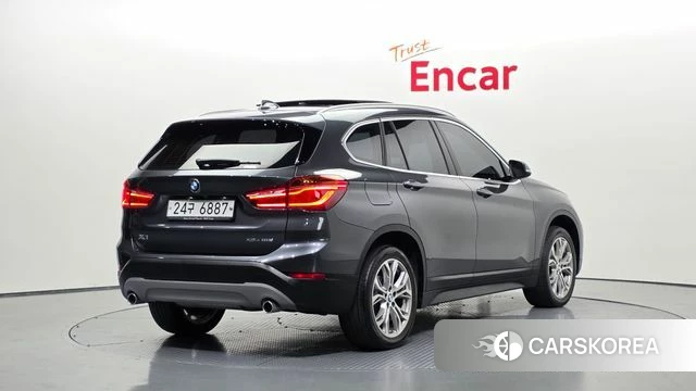 BMW X1 (F48) id 4459397 из Кореи 12