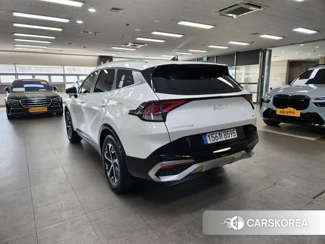 Kia Sportage 5th Generation Hybrid id 3733231 из Кореи 12