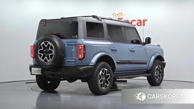 Ford Bronco 6th Generation id 4630112 из Кореи 12