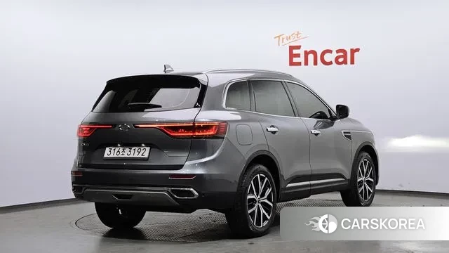 Renault Korea (Samsung) The New QM6 id 3771261 из Кореи 12