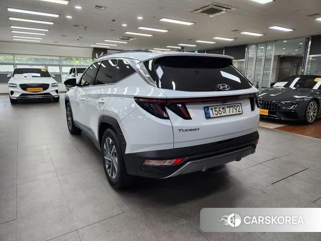 Hyundai Tucson Hybrid (NX4) id 3159434 из Кореи 12