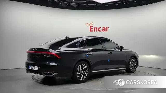 Hyundai The New Grandeur IG Hybrid id 3038880 из Кореи 12