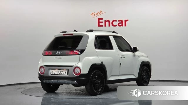 Hyundai Casper id 4428170 из Кореи 12
