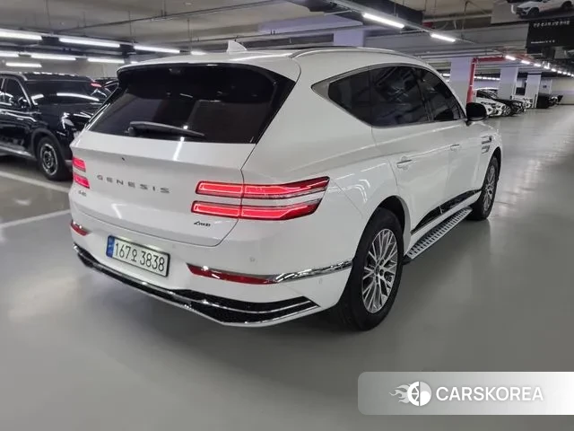 Genesis GV80 id 3758061 из Кореи 12