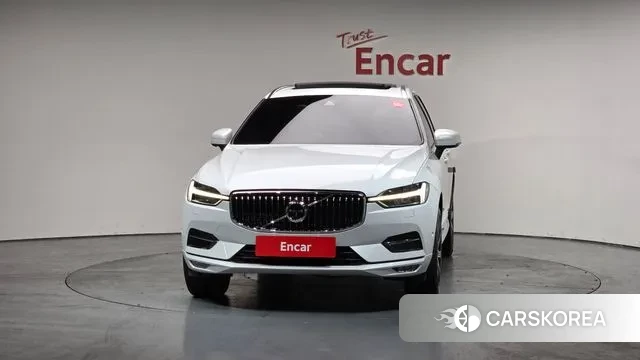 Volvo XC60 second Generation id 3574055 из Кореи 12