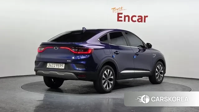 Renault Korea (Samsung) XM3 id 3765773 из Кореи 12