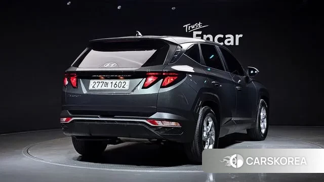 Hyundai Tucson (NX4) id 3294836 из Кореи 12